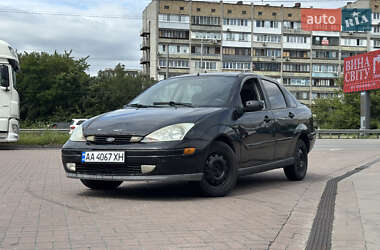 Седан Ford Focus 1998 в Киеве