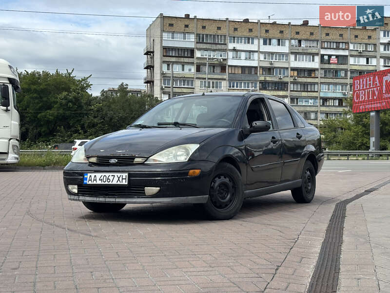 Седан Ford Focus 1998 в 