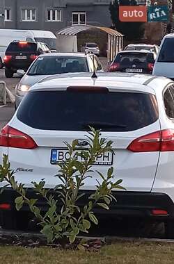 Универсал Ford Focus 2018 в 