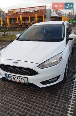 Ford Focus 2018 Ford Focus 2018