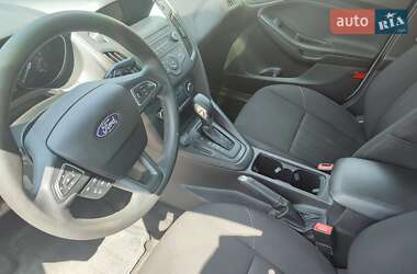 Седан Ford Focus 2018 в 