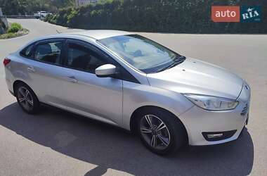 Седан Ford Focus 2018 в 