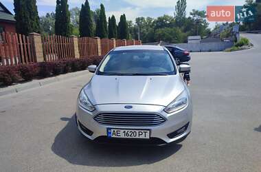 Седан Ford Focus 2018 в 