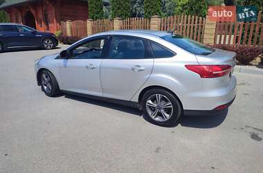 Седан Ford Focus 2018 в 