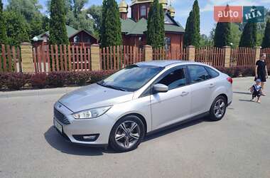 Ford Focus 2018 Ford Focus 2018