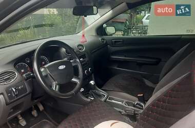 Хэтчбек Ford Focus 2007 в 