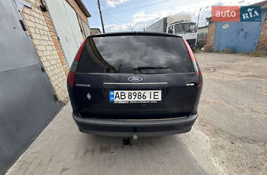 Универсал Ford Focus 2006 в 
