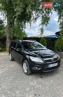 Ford Focus 2010