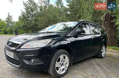 Универсал Ford Focus 2010 в 