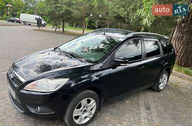 Универсал Ford Focus 2010 в 