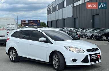 Универсал Ford Focus 2012 в 