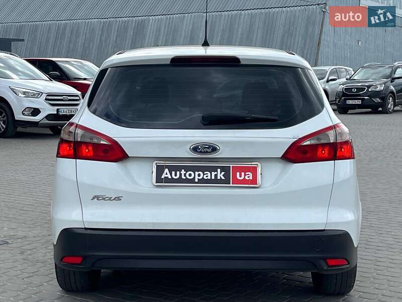 Универсал Ford Focus 2012 в Львове