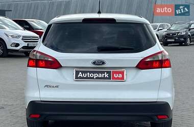 Универсал Ford Focus 2012 в 