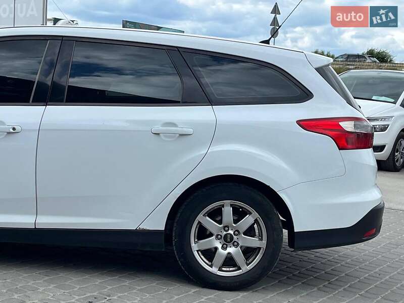 Универсал Ford Focus 2012 в Львове