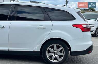 Универсал Ford Focus 2012 в 