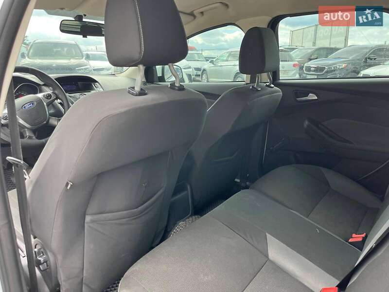 Универсал Ford Focus 2012 в Львове