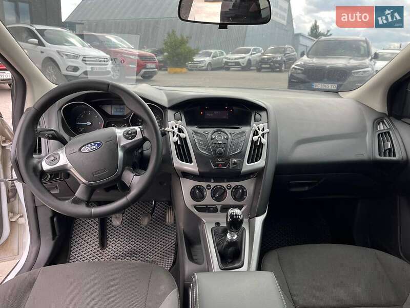 Универсал Ford Focus 2012 в Львове
