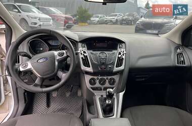 Универсал Ford Focus 2012 в 