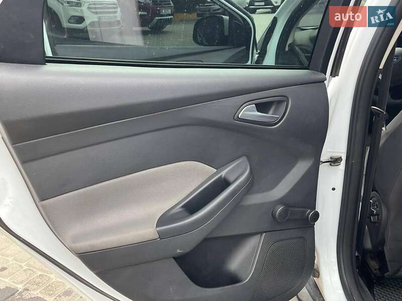Универсал Ford Focus 2012 в Львове