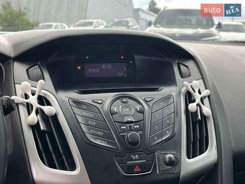 Универсал Ford Focus 2012 в Львове