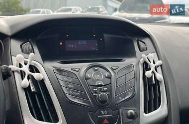 Универсал Ford Focus 2012 в 