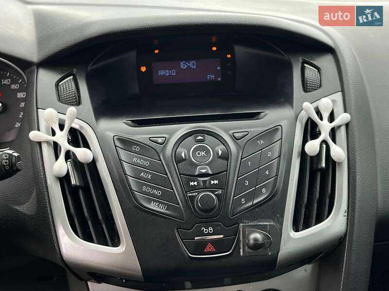Универсал Ford Focus 2012 в Львове