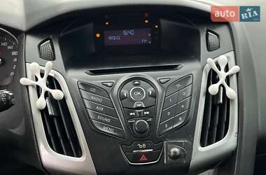 Универсал Ford Focus 2012 в 
