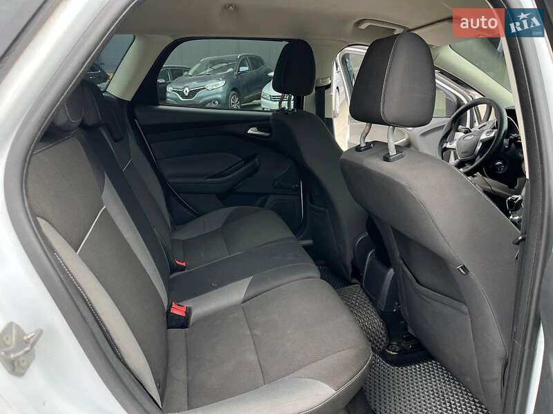Универсал Ford Focus 2012 в Львове
