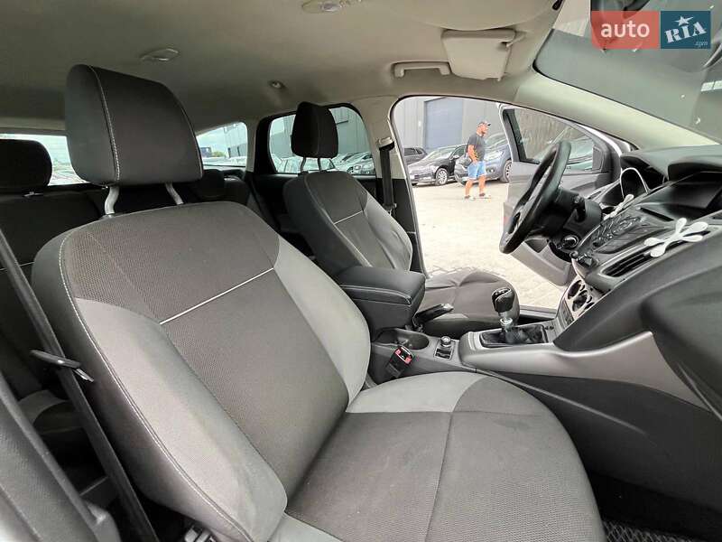 Универсал Ford Focus 2012 в Львове