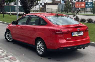Седан Ford Focus 2016 в 