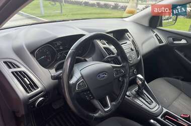 Седан Ford Focus 2016 в 