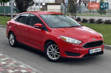 Ford Focus 2016