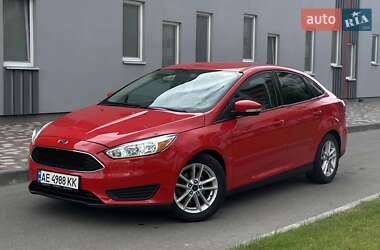 Седан Ford Focus 2016 в 