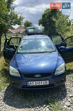 Универсал Ford Focus 2007 в 