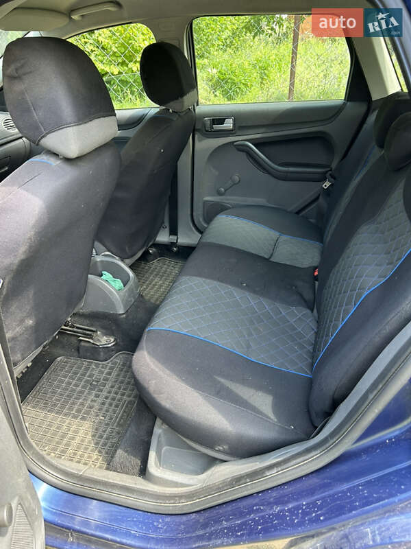 Универсал Ford Focus 2007 в Ужгороде