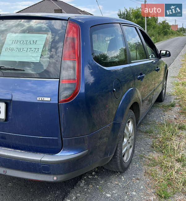 Универсал Ford Focus 2007 в Ужгороде