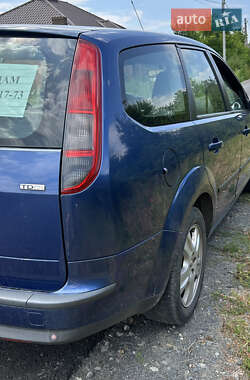 Универсал Ford Focus 2007 в 