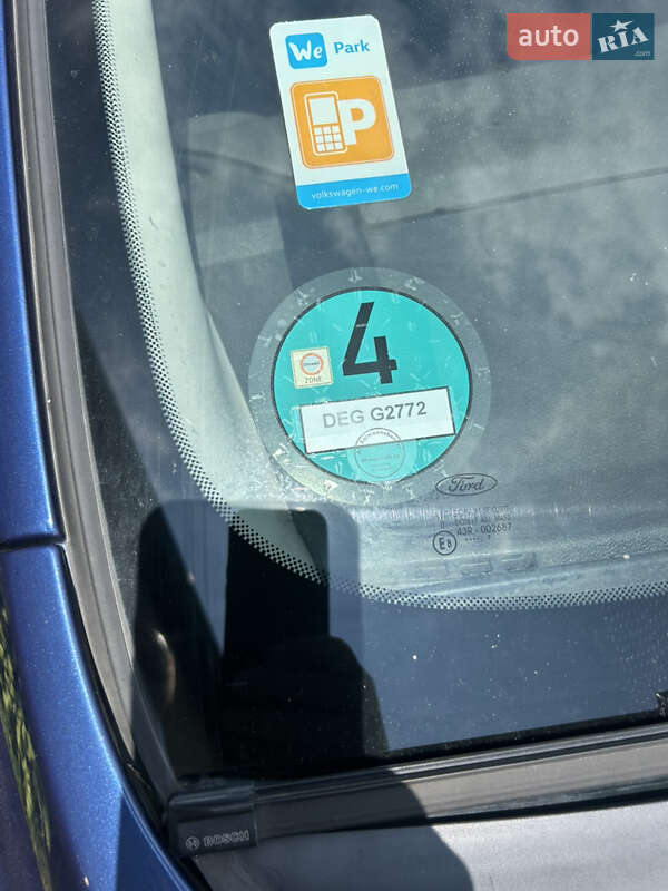 Универсал Ford Focus 2007 в Ужгороде