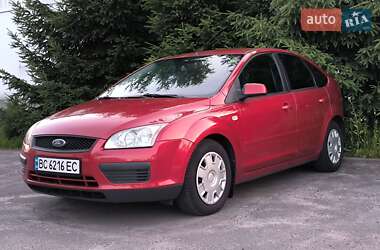 Хетчбек Ford Focus 2007 в Львові