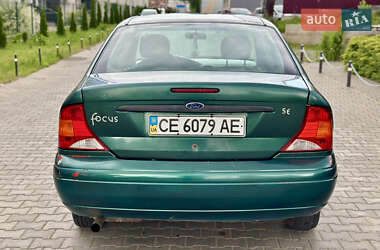 Седан Ford Focus 2002 в 