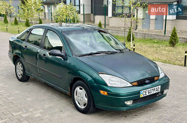 Седан Ford Focus 2002 в 