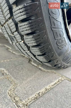 Седан Ford Focus 2002 в 