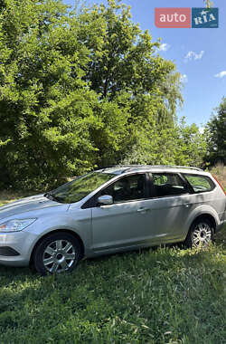 Универсал Ford Focus 2008 в 