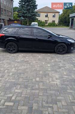 Универсал Ford Focus 2017 в 