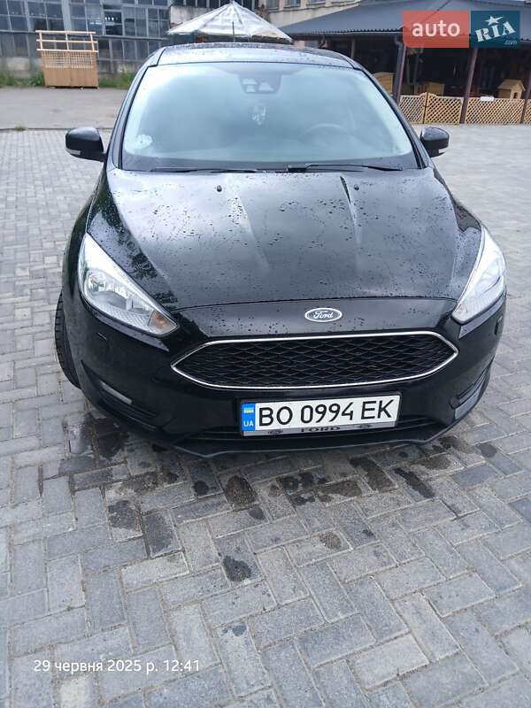 Универсал Ford Focus 2017 в Немирове