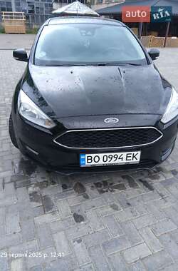 Универсал Ford Focus 2017 в 