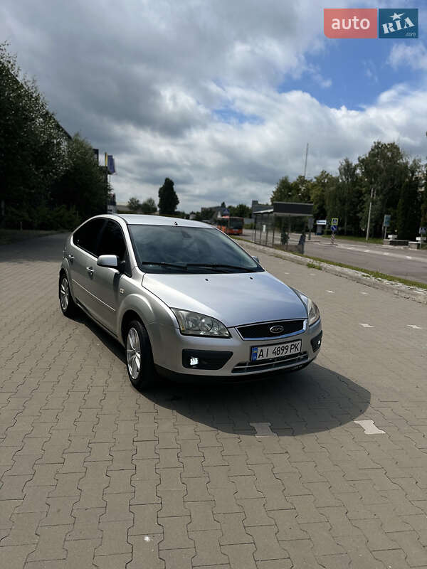 Хэтчбек Ford Focus 2005 в Белой Церкви