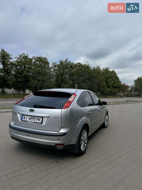 Хэтчбек Ford Focus 2005 в Белой Церкви