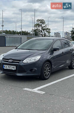 Ford Focus 2013 Ford Focus 2013