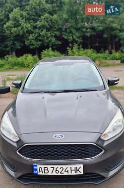 Ford Focus 2016 Ford Focus 2016